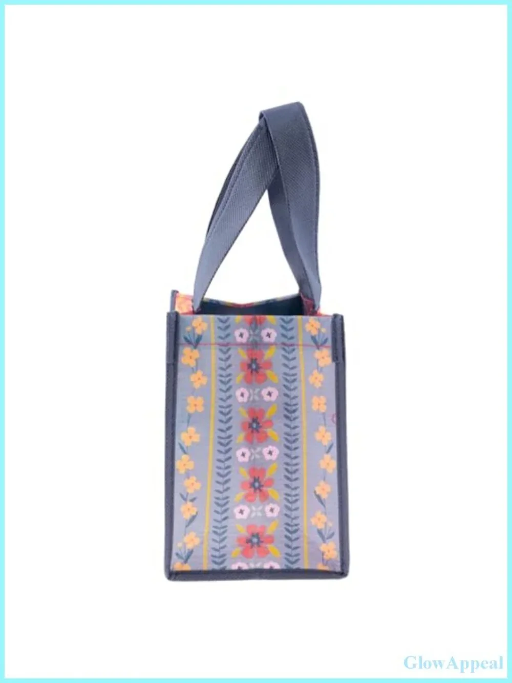 Karma Small Reusable Gift Bags with Handles Birthday Party Tote RPET